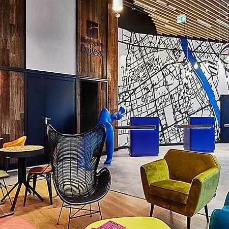 Hotell Express - - The Hub By Ihg Warszawa