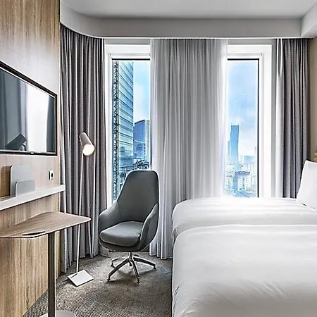 Express - - The Hub By Ihg Hotell Warszawa