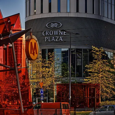 Express - - The Hub By Ihg Hotell Warszawa