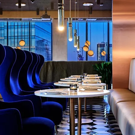 Express - - The Hub By Ihg Szálloda Varsó