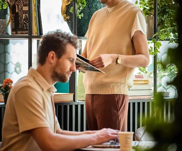 Hotel Express - - The Hub By Ihg Warsaw