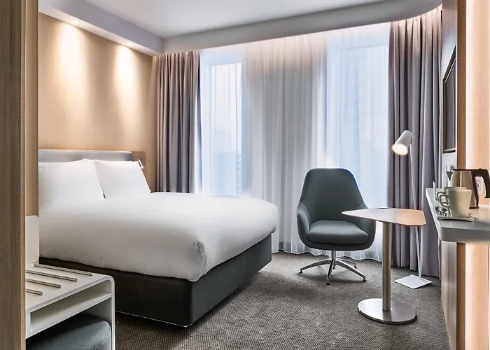 Hotel Express - - The Hub By Ihg Warsaw