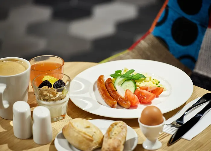 Express - - The Hub By Ihg Hotel Warsaw