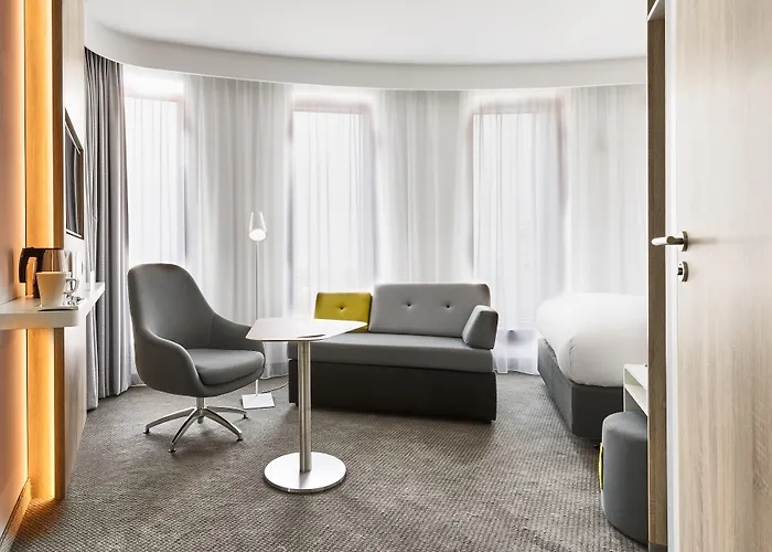 Express - - The Hub By Ihg Hotel Warsaw