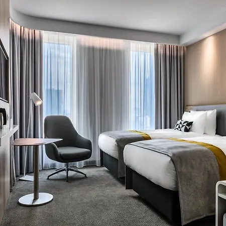 Express - - The Hub By Ihg 3* Varsovia