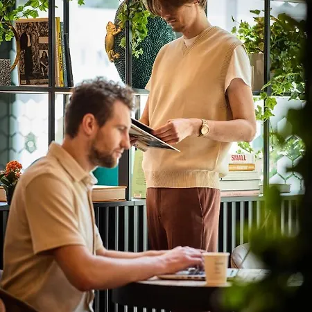 Hotel Express - - The Hub By Ihg Varsovie