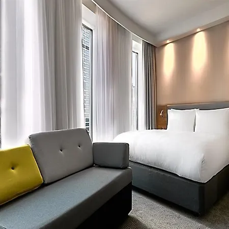 Hotel Express - - The Hub By Ihg Varsovie