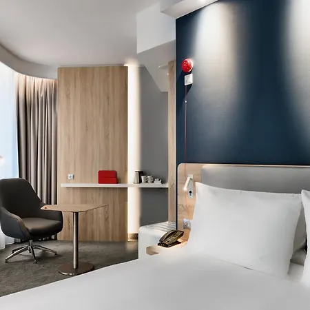 酒店 Express - - The Hub By Ihg 华沙