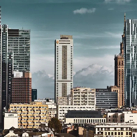 Express - - The Hub By Ihg 3* Varšava