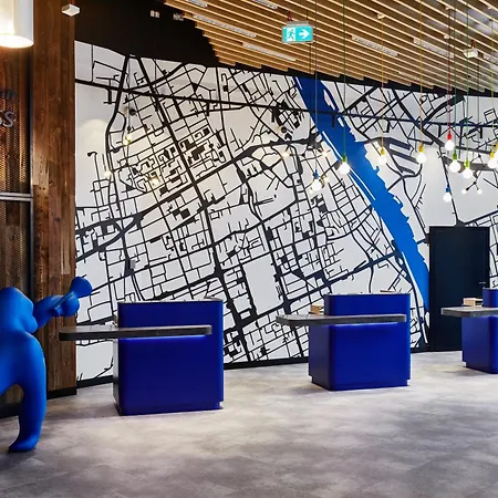 Hotel Express - - The Hub By Ihg Varšava
