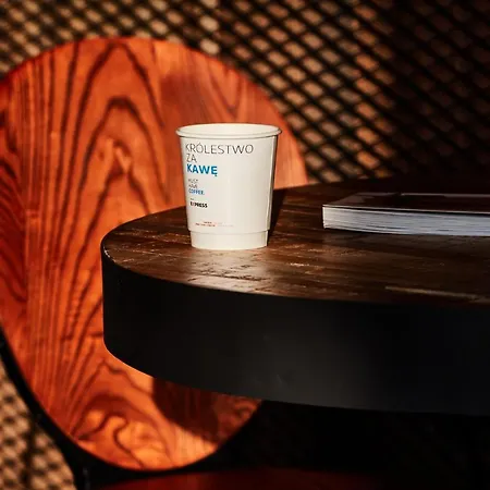 Express - - The Hub By Ihg Varšava