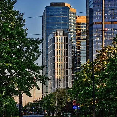 Express - - The Hub By Ihg 3* Varsovie