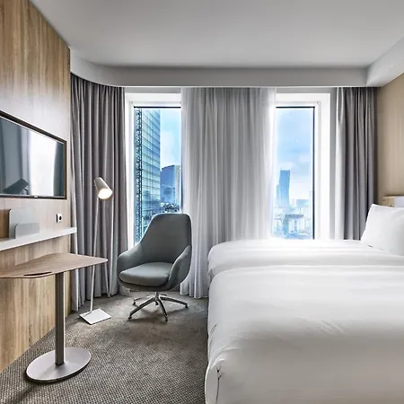 Express - - The Hub By Ihg Hotel Warszawa