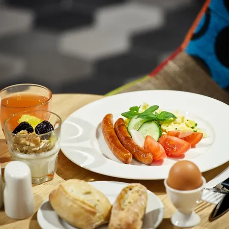 Express - - The Hub By Ihg Hotel Varšava