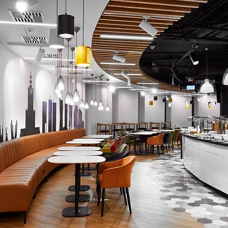 Express - - The Hub By Ihg Hotel Warschau