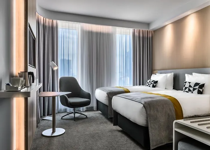 Express - - The Hub By Ihg 3* Varsovia