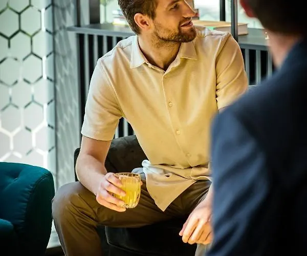 Hotel Express - - The Hub By Ihg Warsaw