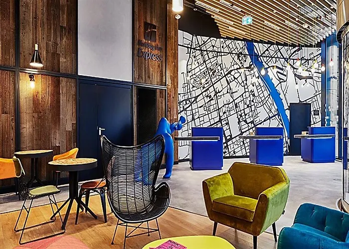 Hotel Express - - The Hub By Ihg Varsovia