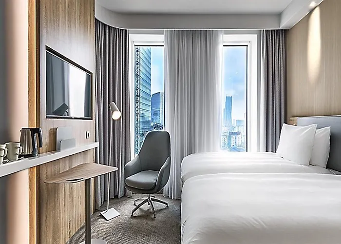 Express - - The Hub By Ihg Hotel Varsovia