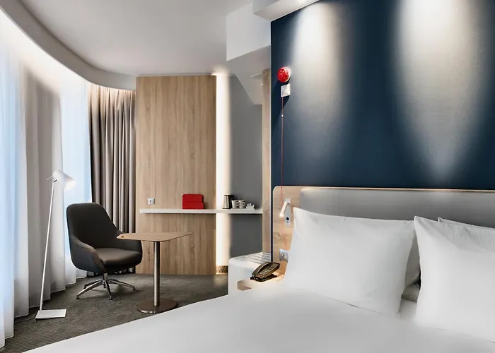 Hotel Express - - The Hub By Ihg Varsovia