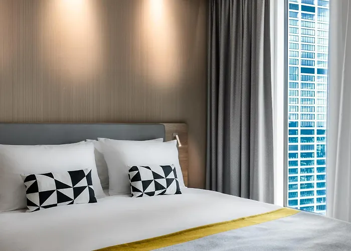 Express - - The Hub By Ihg Varsovia