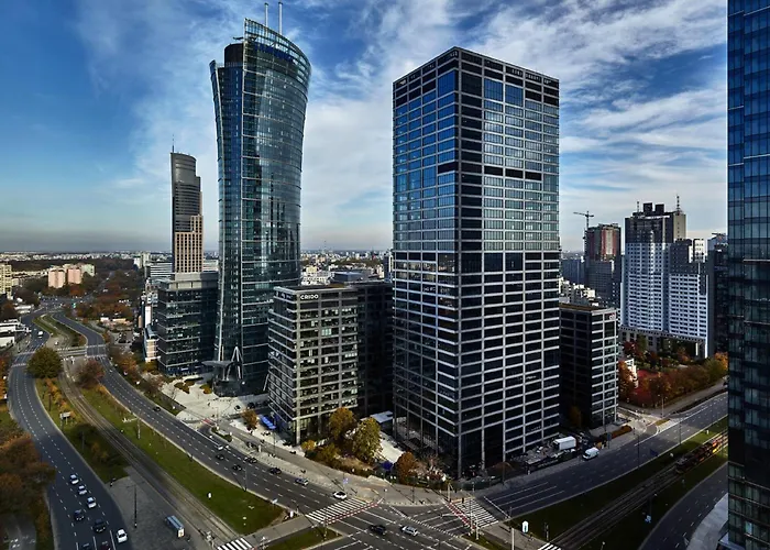 Express - - The Hub By Ihg Varsovia