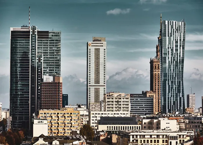 Express - - The Hub By Ihg 3* Warsaw