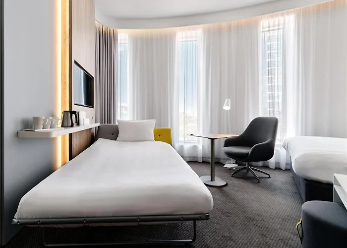 Hotel Express - - The Hub By Ihg