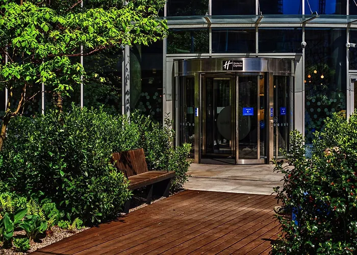 Express - - The Hub By Ihg Hotel Varsovia