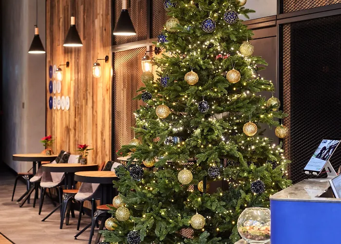 Hotel Express - - The Hub By Ihg Varsovia