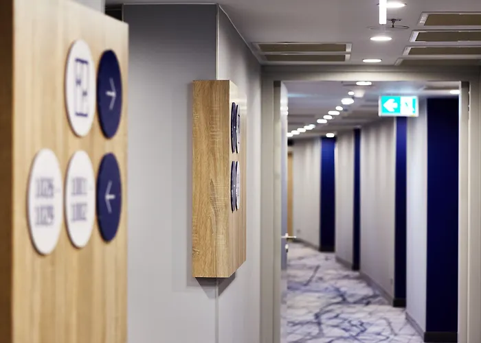 Express - - The Hub By Ihg 호텔 바르샤바