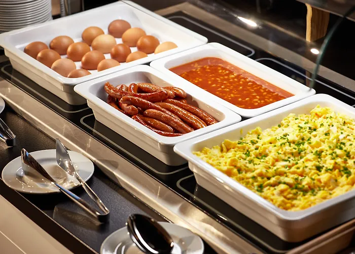 Express - - The Hub By Ihg Varsovia