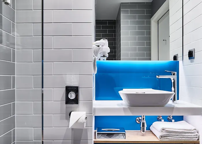 Express - - The Hub By Ihg 3* Varsovia