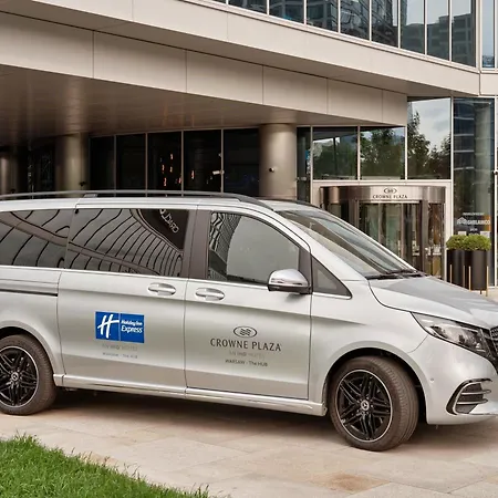 Express - - The Hub By Ihg