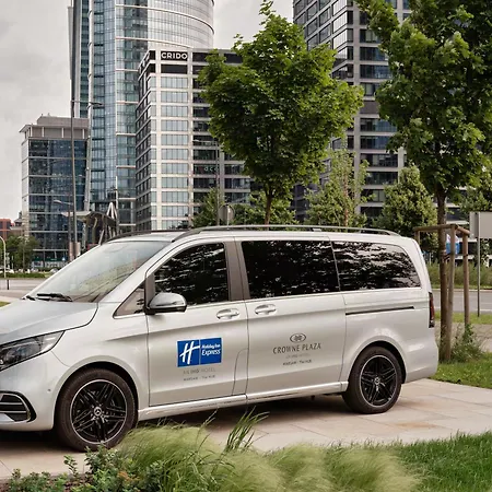 Express - - The Hub By Ihg Hotel Warschau