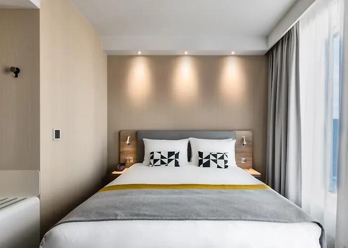 Express - - The Hub By Ihg Hotel Warschau