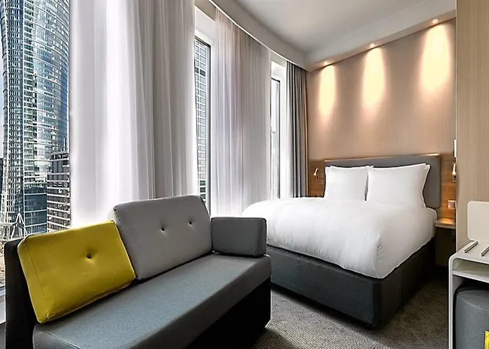 Hotel Express - - The Hub By Ihg Warschau