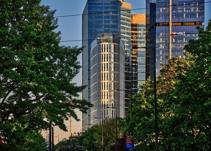 Express - - The Hub By Ihg 3* Warschau