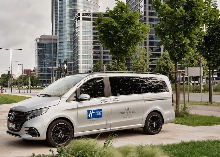 Express - - The Hub By Ihg Hotel Warschau