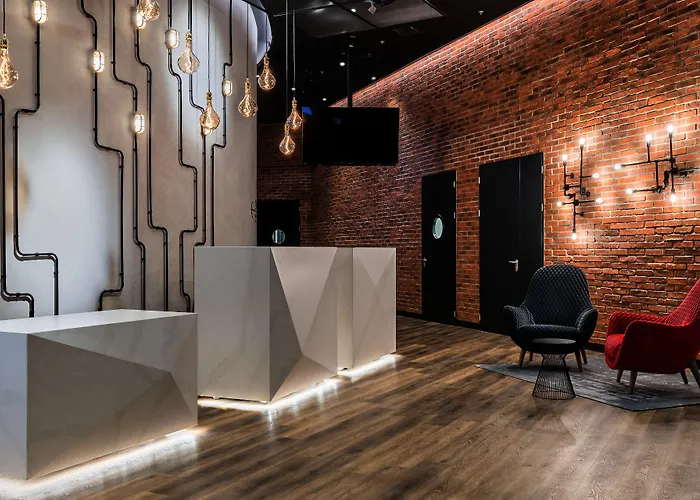 Hotel Express - - The Hub By Ihg