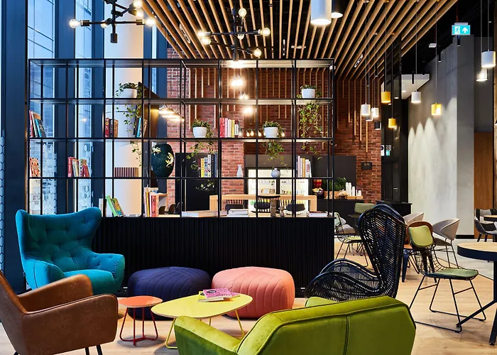 Express - - The Hub By Ihg Hotel Warschau